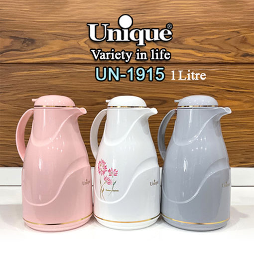 فلاسک رنگی 1 لیتری یونیک UN-1915