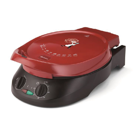 پیتزا پز آریته مدل 0908