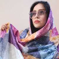 شال پاییزه مخمل ظریف درجه یک