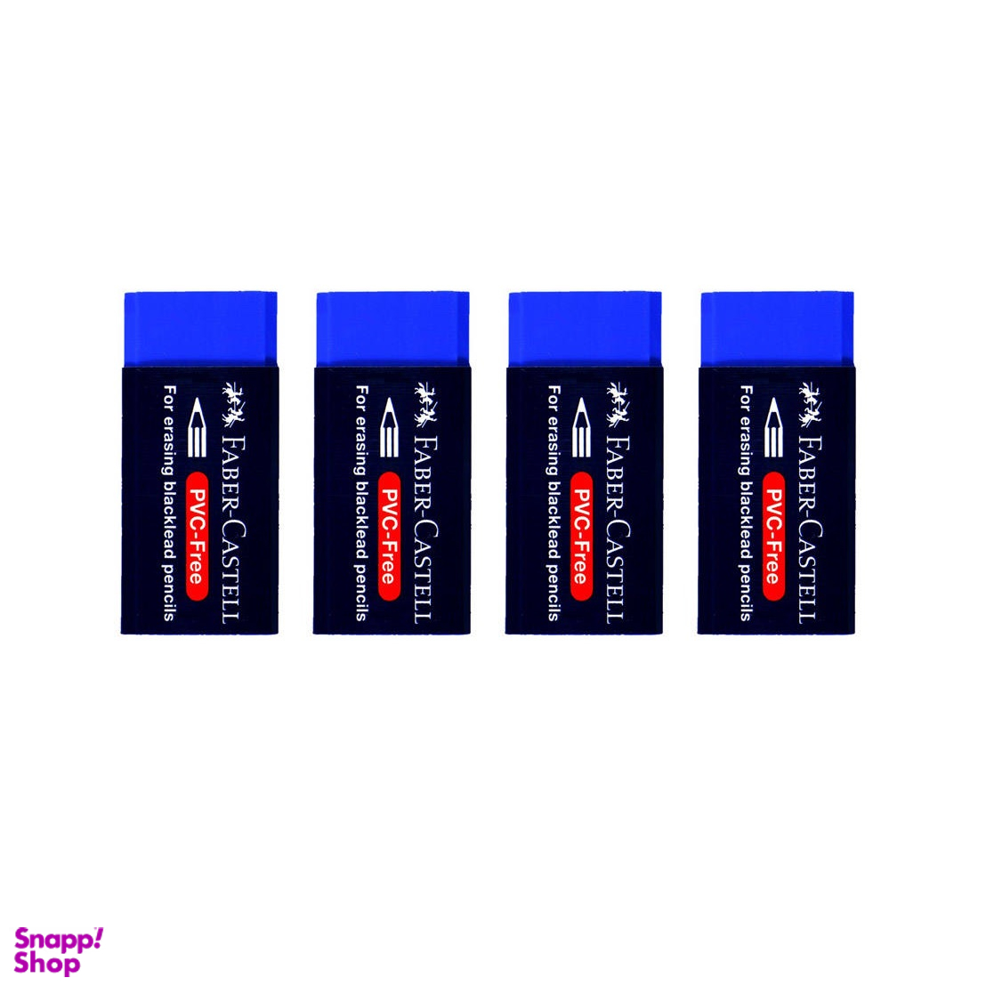 پاکن فابرکاستل مدل 6244 بسته 4 عددی