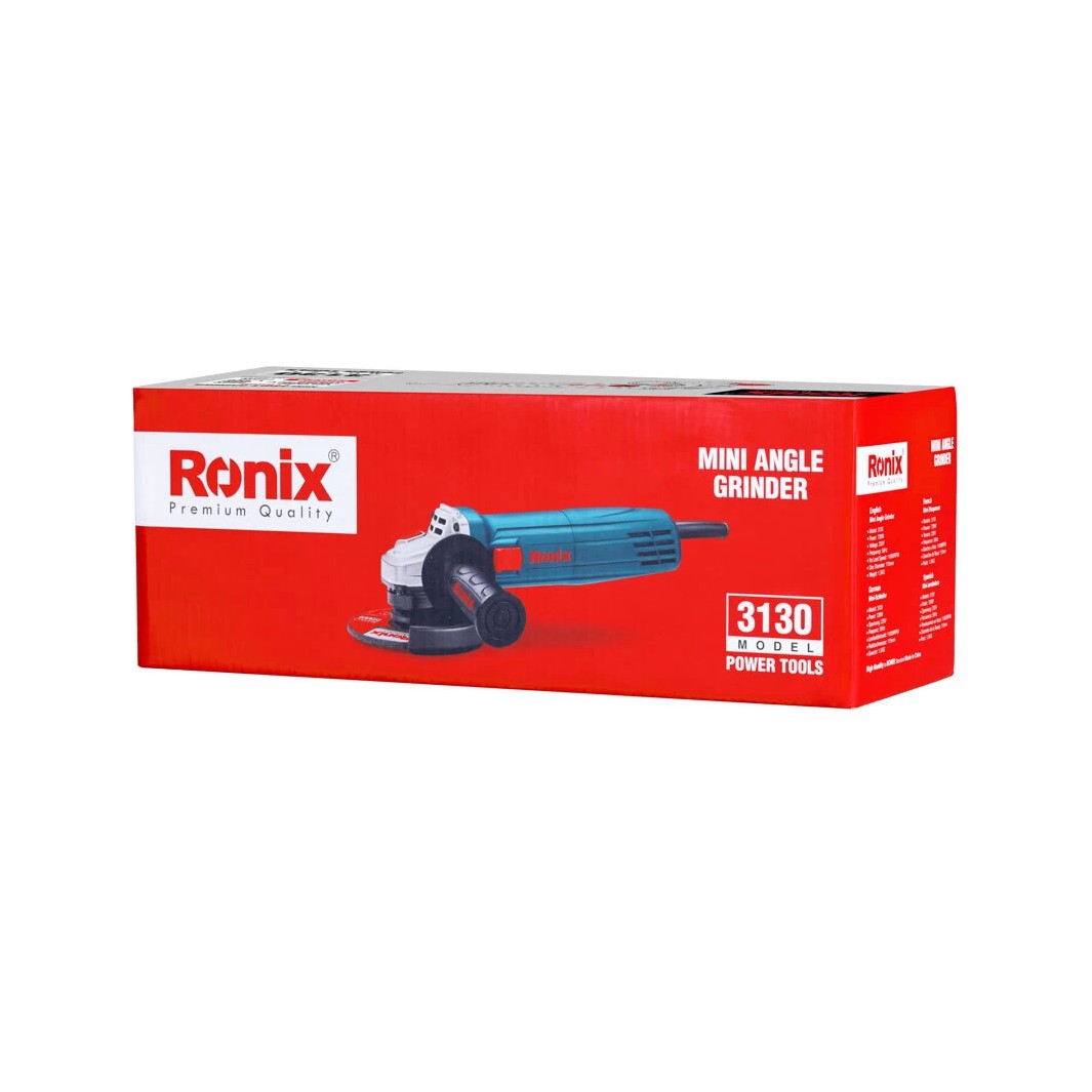 مینی فرز 720وات رونیکس مدل slim 3130 با ضمانت 12ماهه
