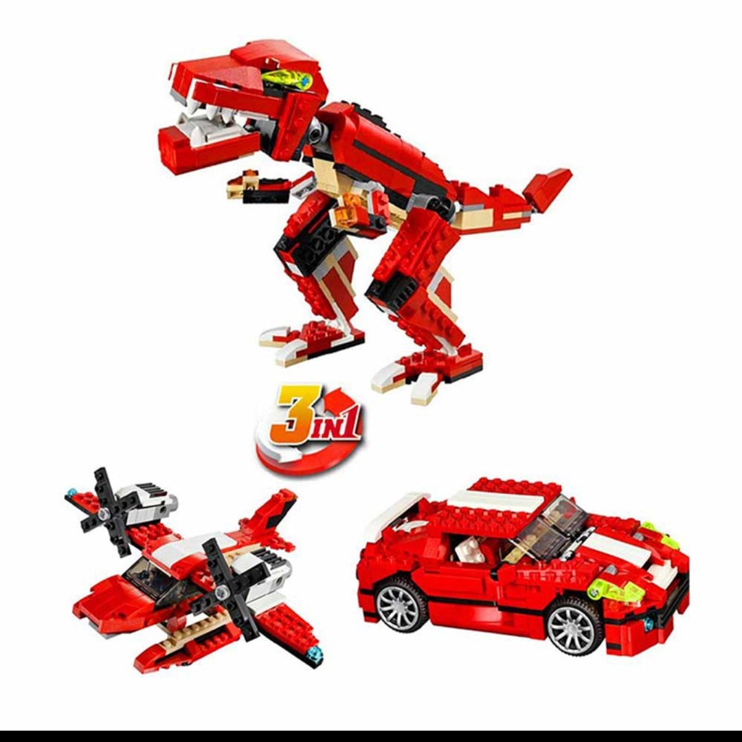 لگو آرشیتکت 374 قطعه کد 3116