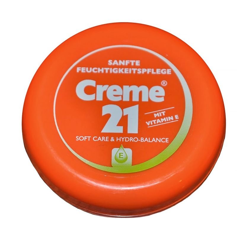 کرم مرطوب کننده کرم 21 مدل Classic حجم 150 میلی لیتر

