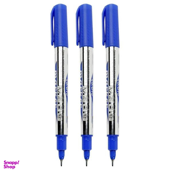 ماژیک سی دی مدل X-140 بسته 3 عددی