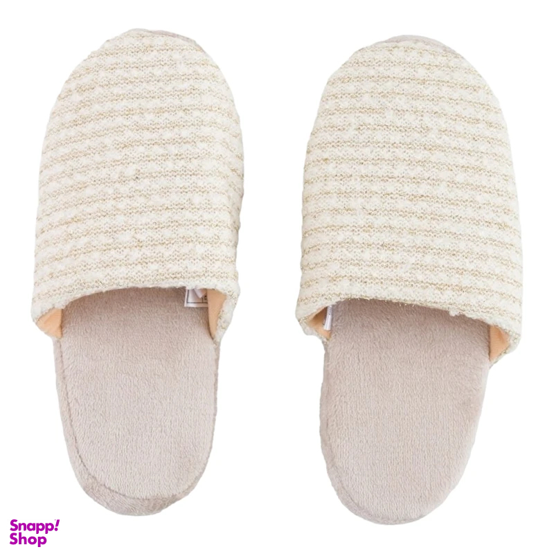 دمپایی حوله ای ال سی وایکیکی مدل gfr43