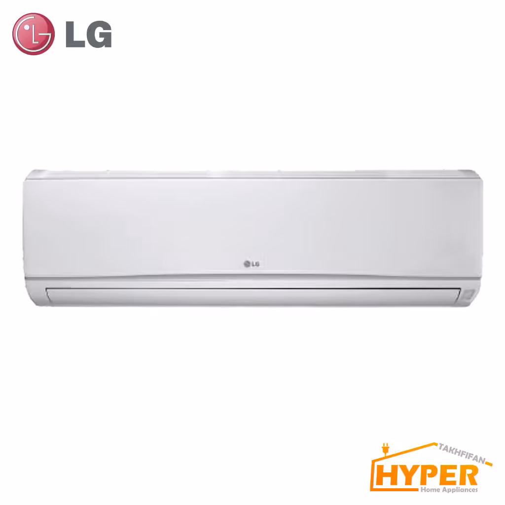 کولر گازی ال جی S306TC1