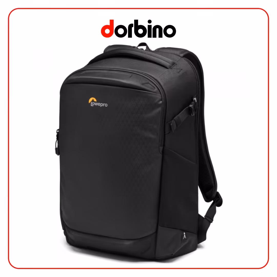 کوله پشتی عکاسی لوپرو مدل Lowepro Flipside 400 AW III رنگ مشکی - فروشگاه دوربین دوربینو