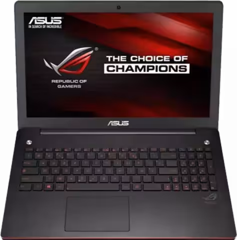لپ تاپ 15.6اینچی Asus GAMING مدل G550JX-FI036D