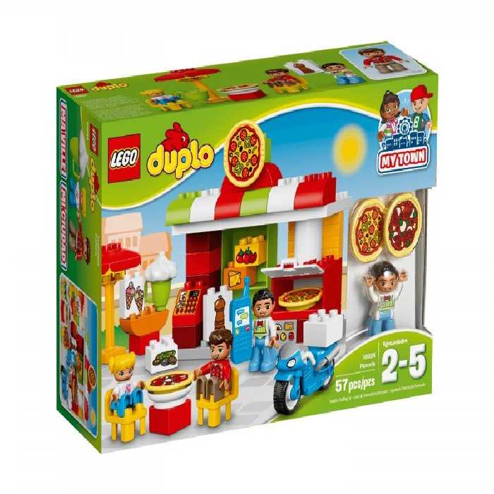 pizzeria lego 10834