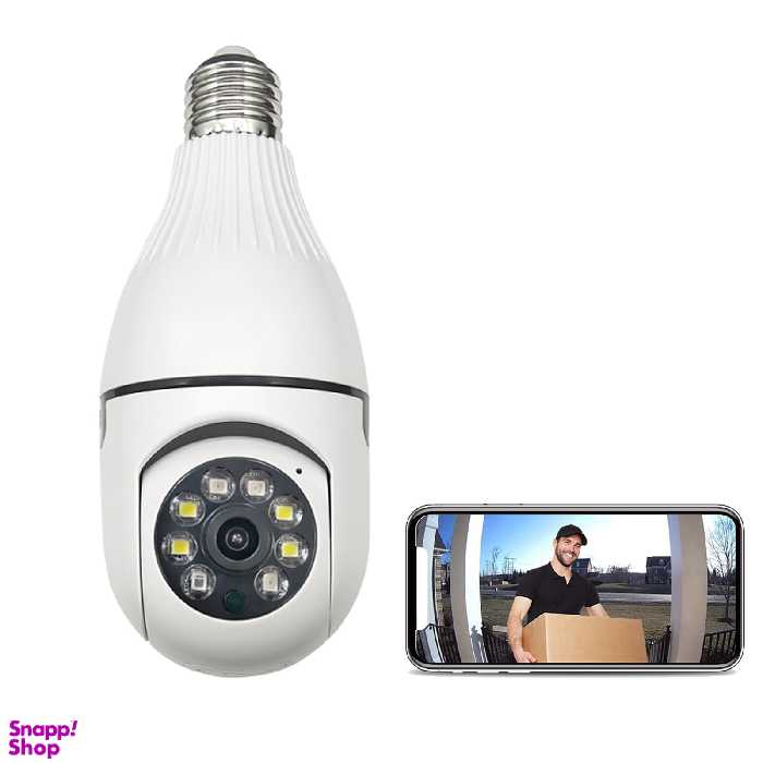 دوربین مداربسته چرخشی روبیکس مدل V380