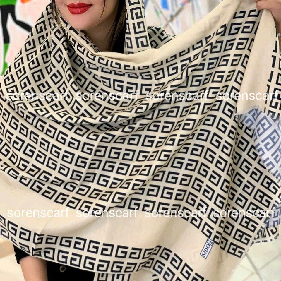 شال نخی بهاره 03