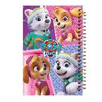 دفتر شطرنجی مشایخ طرح سگ های نگهبان کد CH19