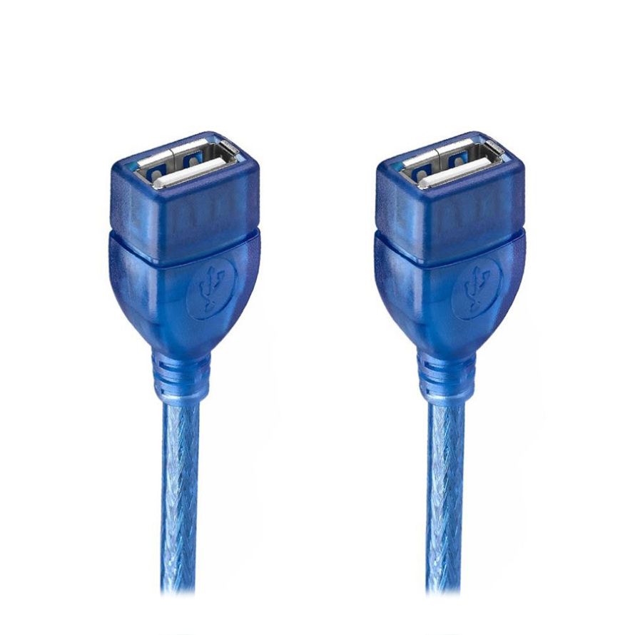 کابل دو سر ماده USB شیلد دار دی نت