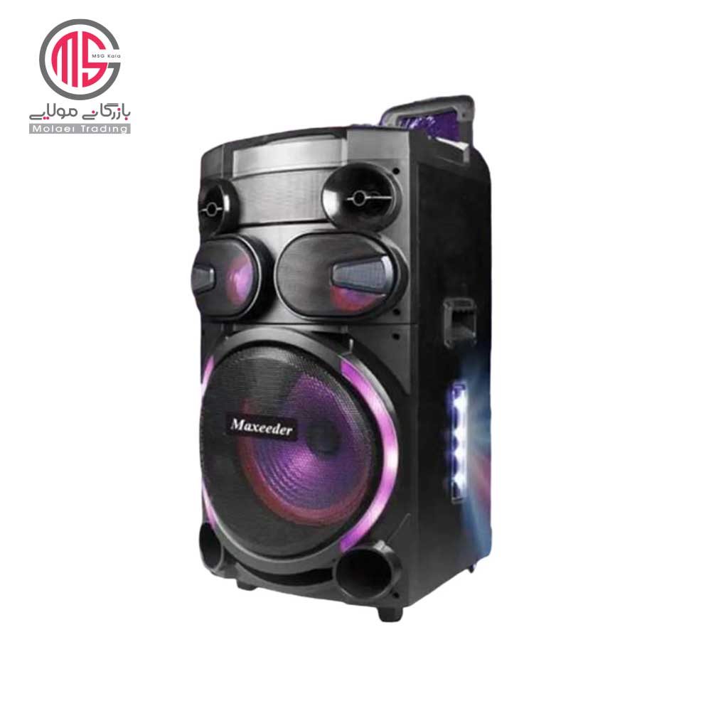 اسپیکر بلوتوثی MXDJ1121-AL1214APl-12 مکسیدر