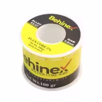 سیم لحیم 0.8mm 100gr مارک بهینکس Behinex