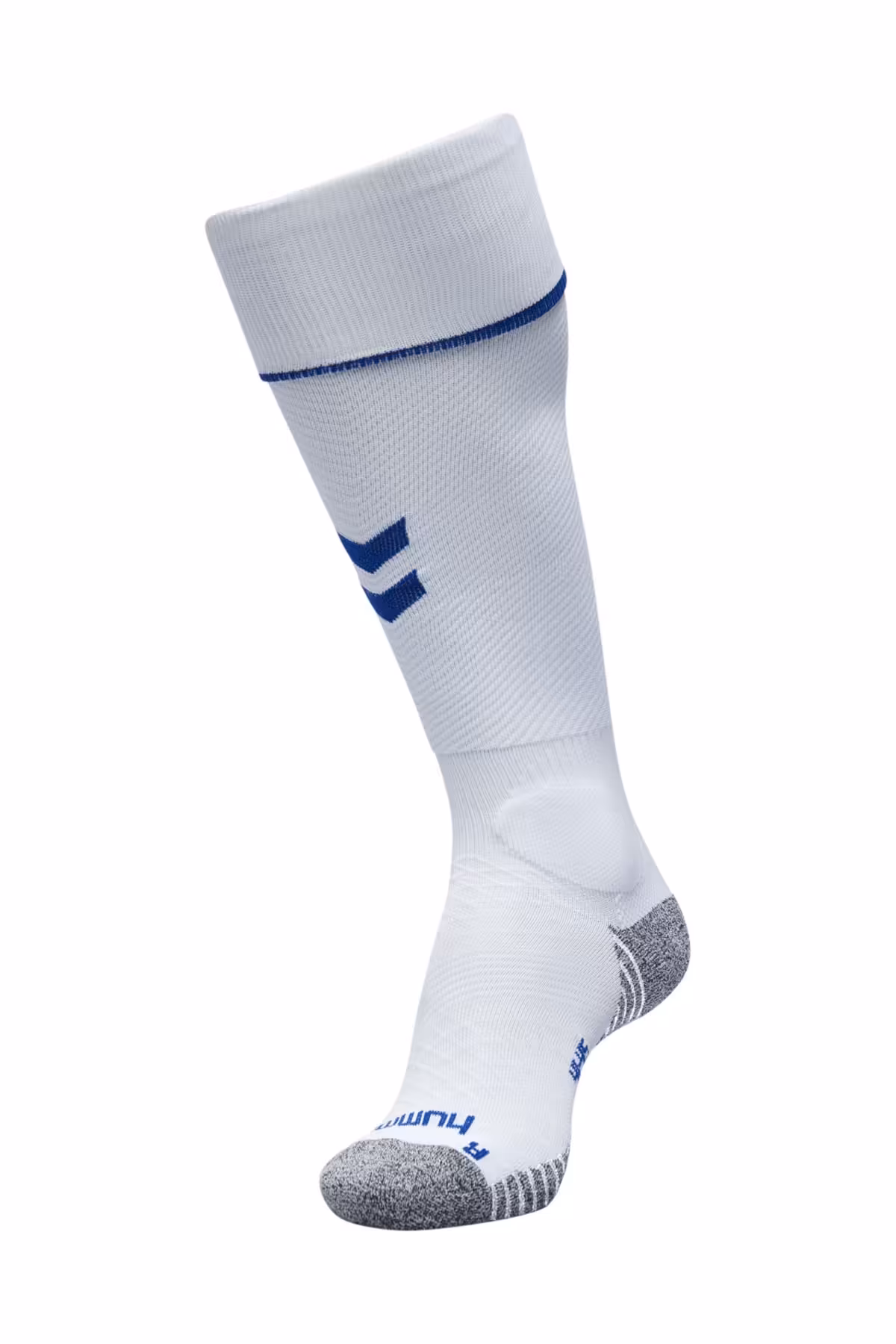 جوراب سفید مردانه و زنانه های فوتبال طرفدار اورجینال hummel