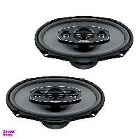اسپیکر خودرو هرتز مدل X690 بسته دو عددی