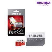 رم میکرو (کارت حافظه) 32 گیگ سامسونگ EVO Plus (اصل سامسونگ)