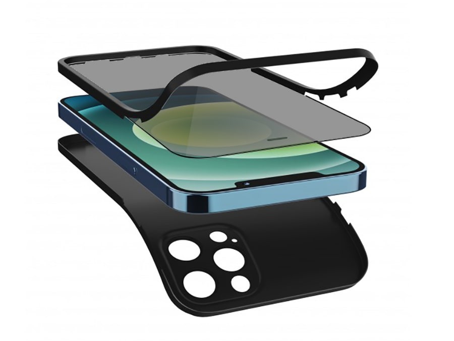 قاب و گلس مناسب گوشی آیفون