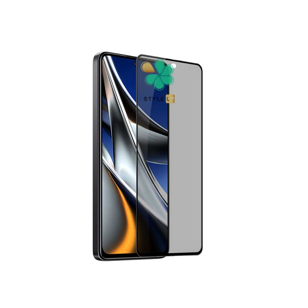 محافظ صفحه دور تراش گوشی شیائومی Poco X4 Pro 5G مدل Ceramic Matte