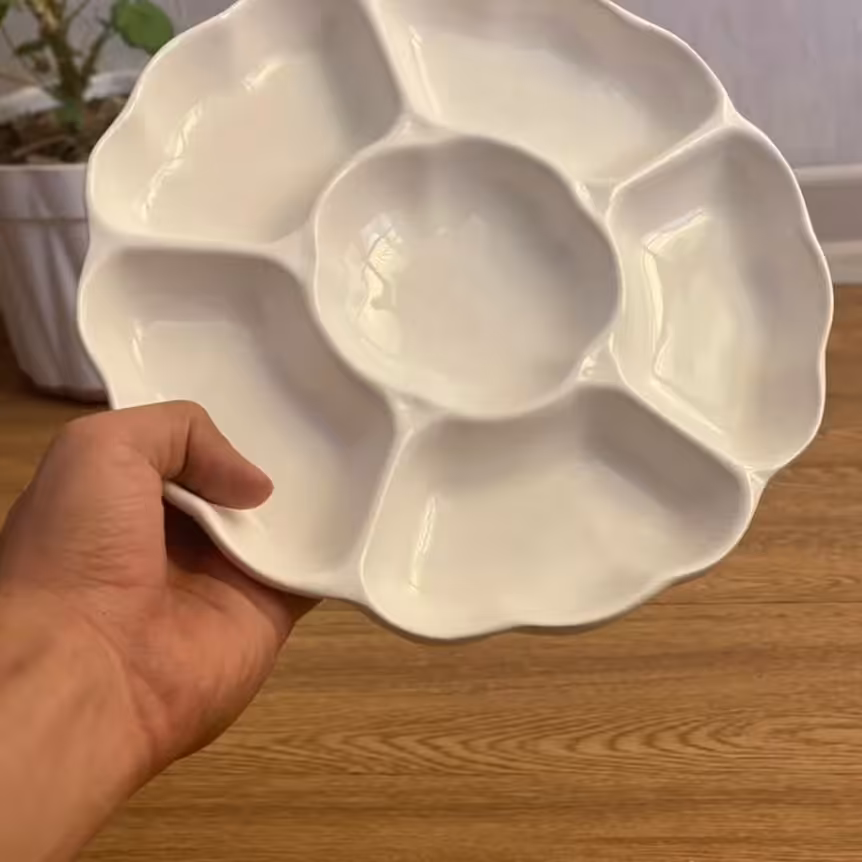 تقسیم  گل