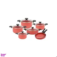 سرویس پخت و پز 12 پارچه زرساب سری ویولت مدل VL-7800