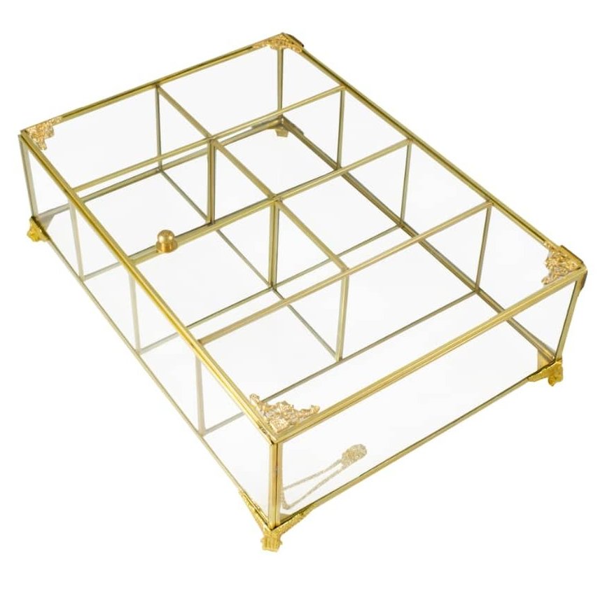 تی بگ 7 خانه برنجی 
