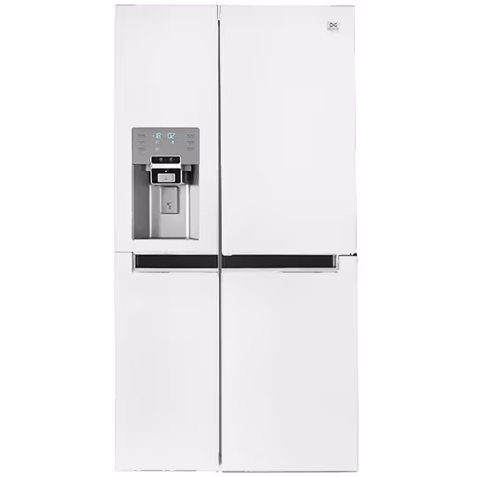 یخچال و فریزر ساید بای ساید دوو پرایم مدل DSI-3445MW