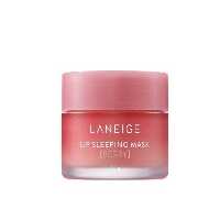 ماسک لب شب آبرسان لانیژ مدل Lip Sleeping Mask وزن 20 گرم