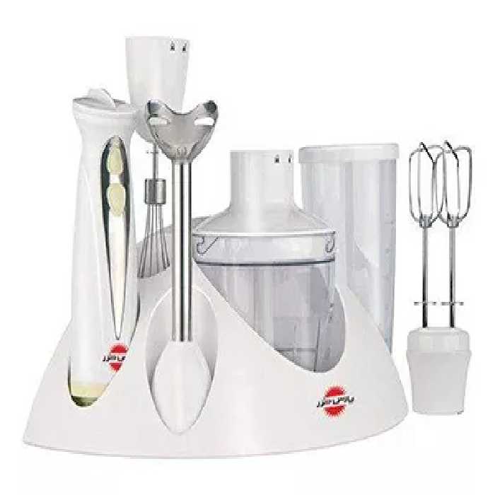 گوشت کوب برقی پارس خزر مدل اوربیت میکس با 24 ماه ضمانت