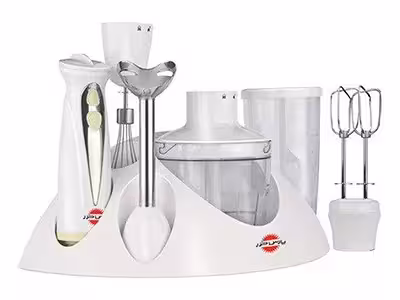 گوشت کوب برقی پارس خزر مدل اوربیت میکس با 24 ماه ضمانت