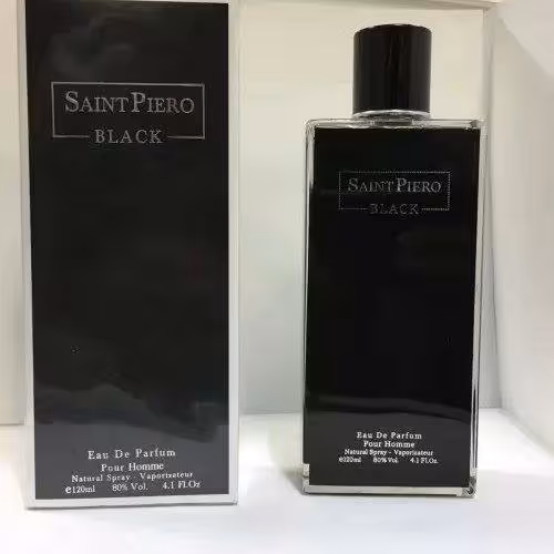 ادکلن SAINT PIERO BLACK ادکلن سنت پیرو بلک اصل