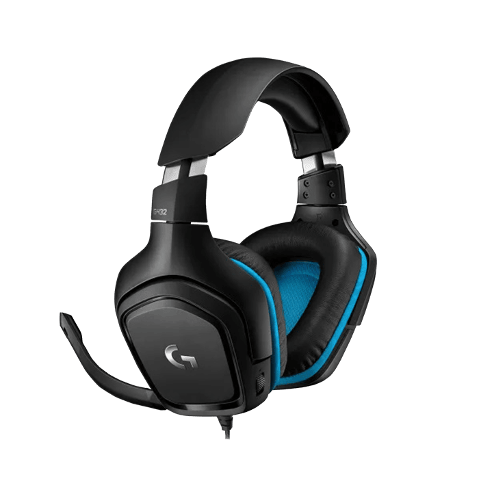 مشخصات قیمت و خرید هدست گیمینگ لاجیتک مدل Logitech G432