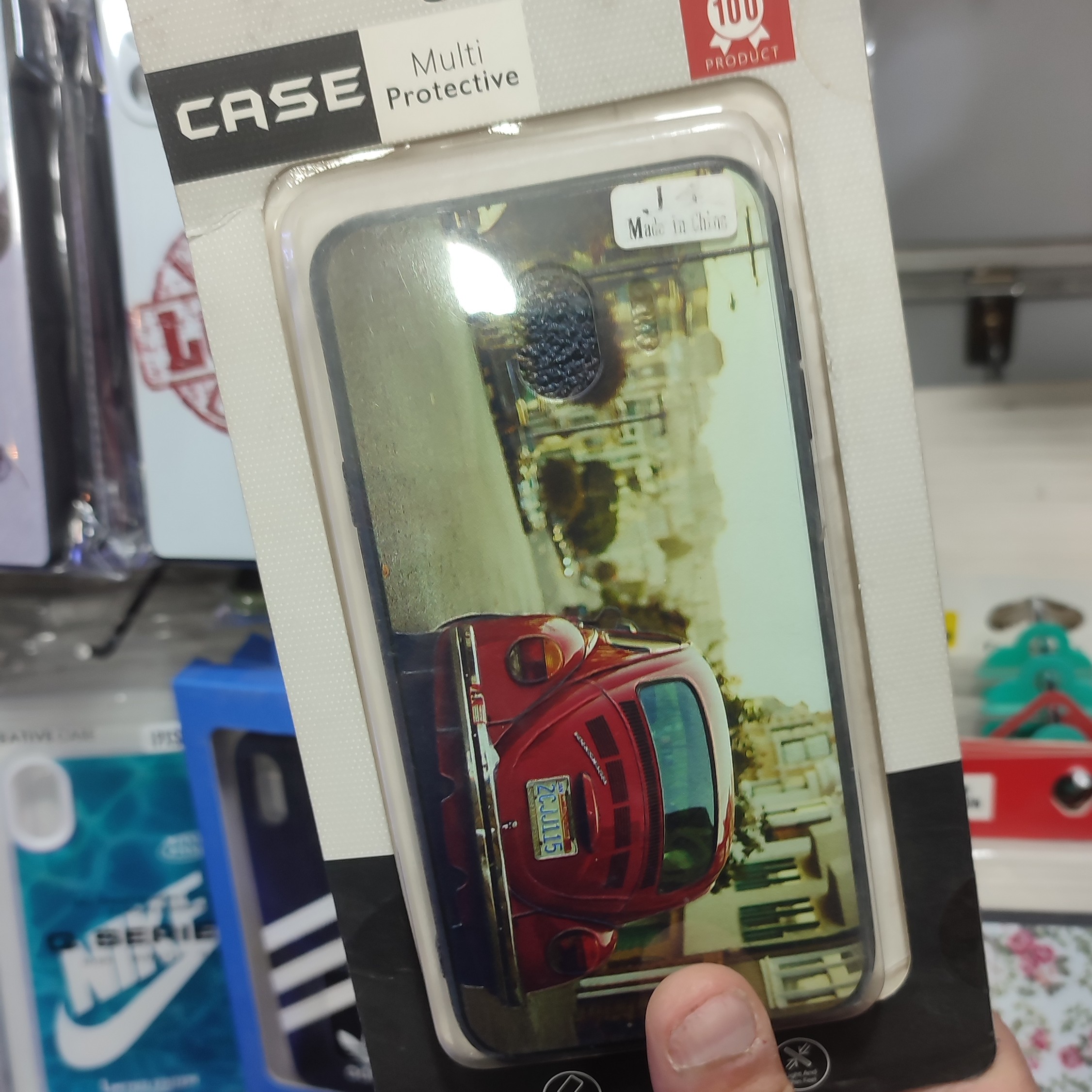 گارد  SAMSUNG J4 دو