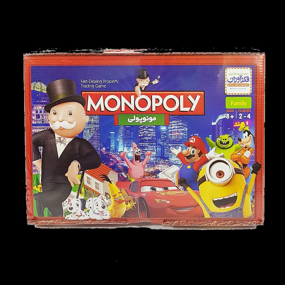 بازی فکری مونوپولی
