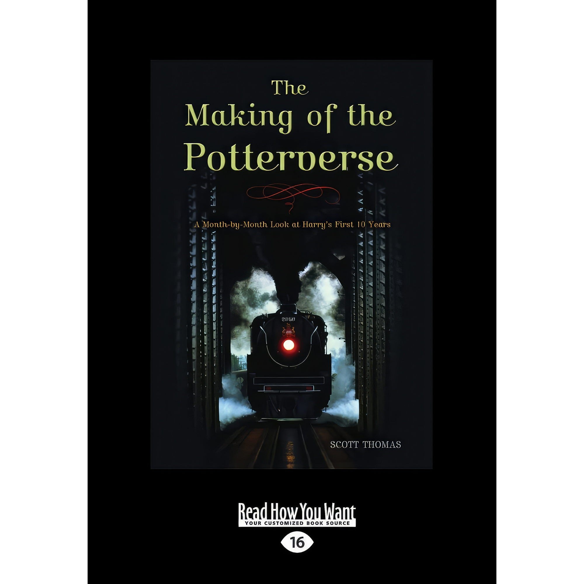 کتاب زبان اصلی The Making Of The Potterverse اثر Edward Gross انتشارات تازهها