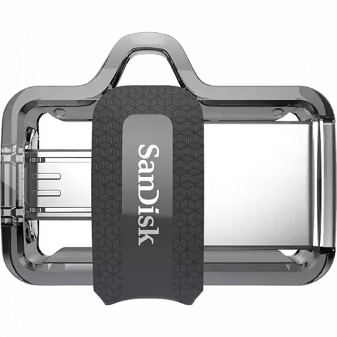فلش مموری 16گیگابایت Sandisk مدل ULTRA DUAL DRIVE M3