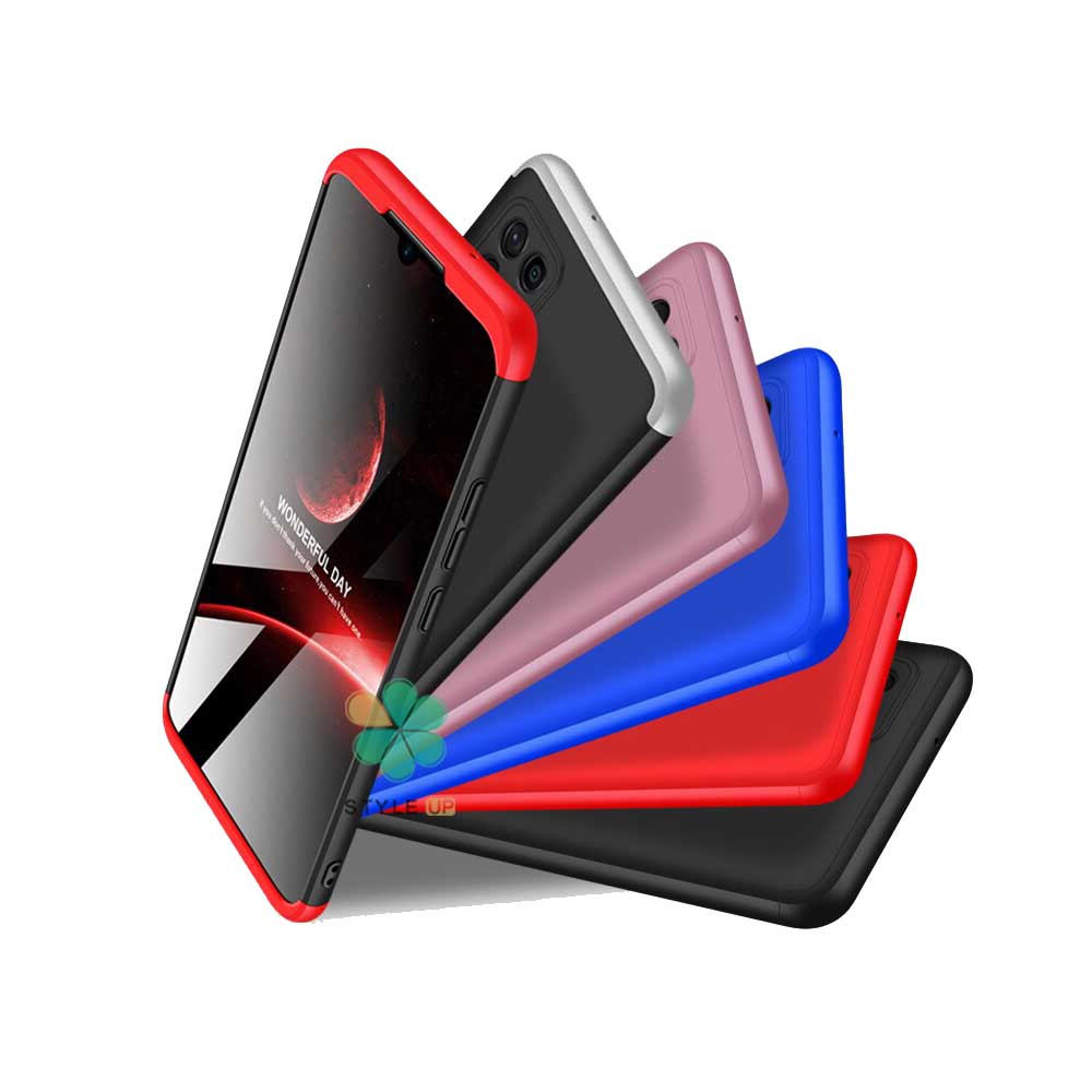 قاب 360 درجه گوشی سامسونگ Samsung Galaxy M42 5G مدل GKK