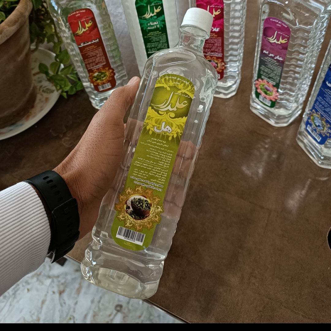 عرق هل سنتی1 لیتری