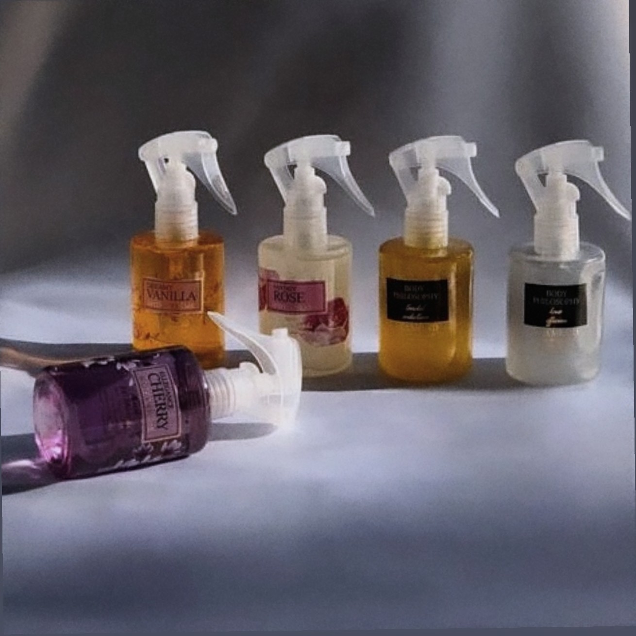 عطر مو صد میل فانتزی بادی 