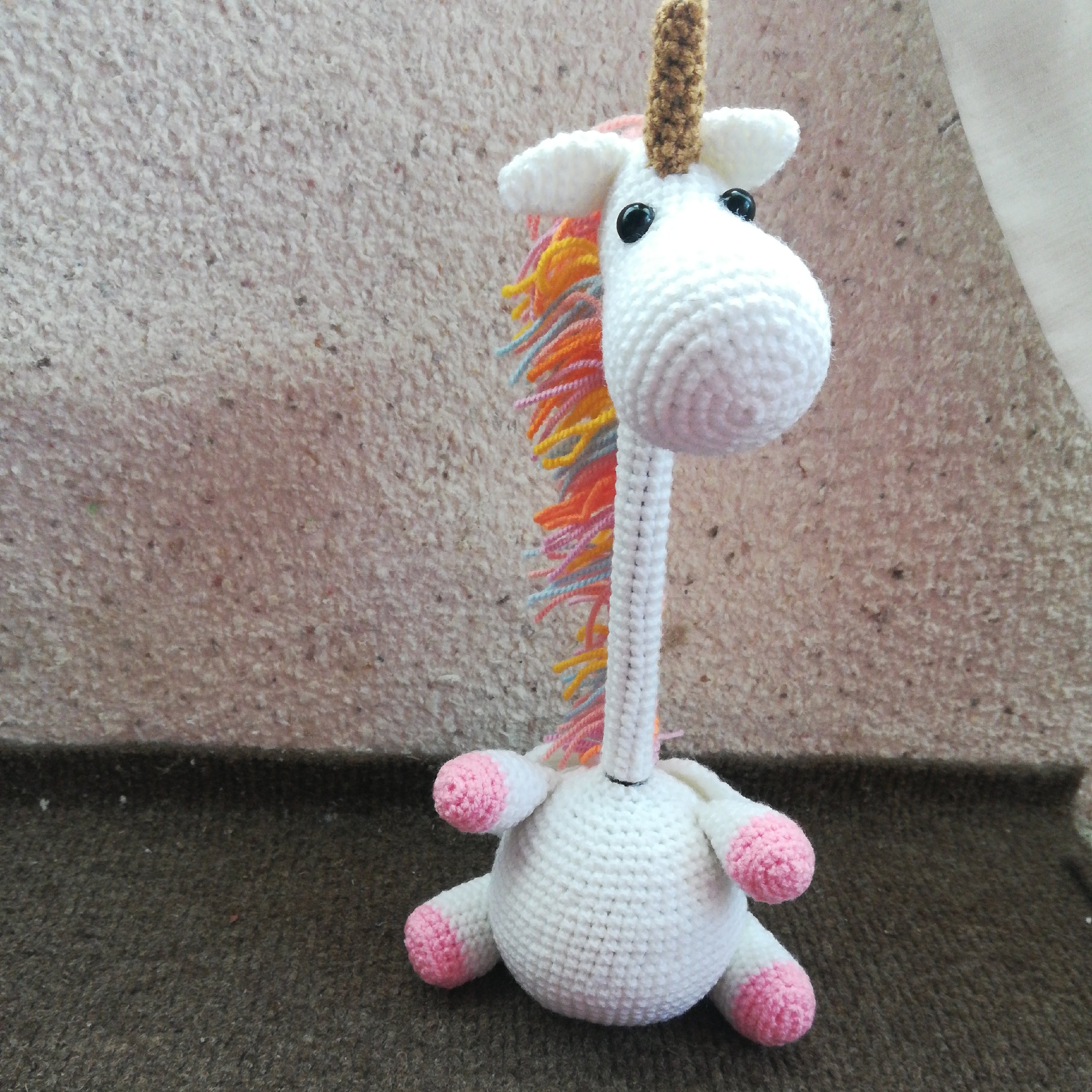 جاقلمی یونیکورن