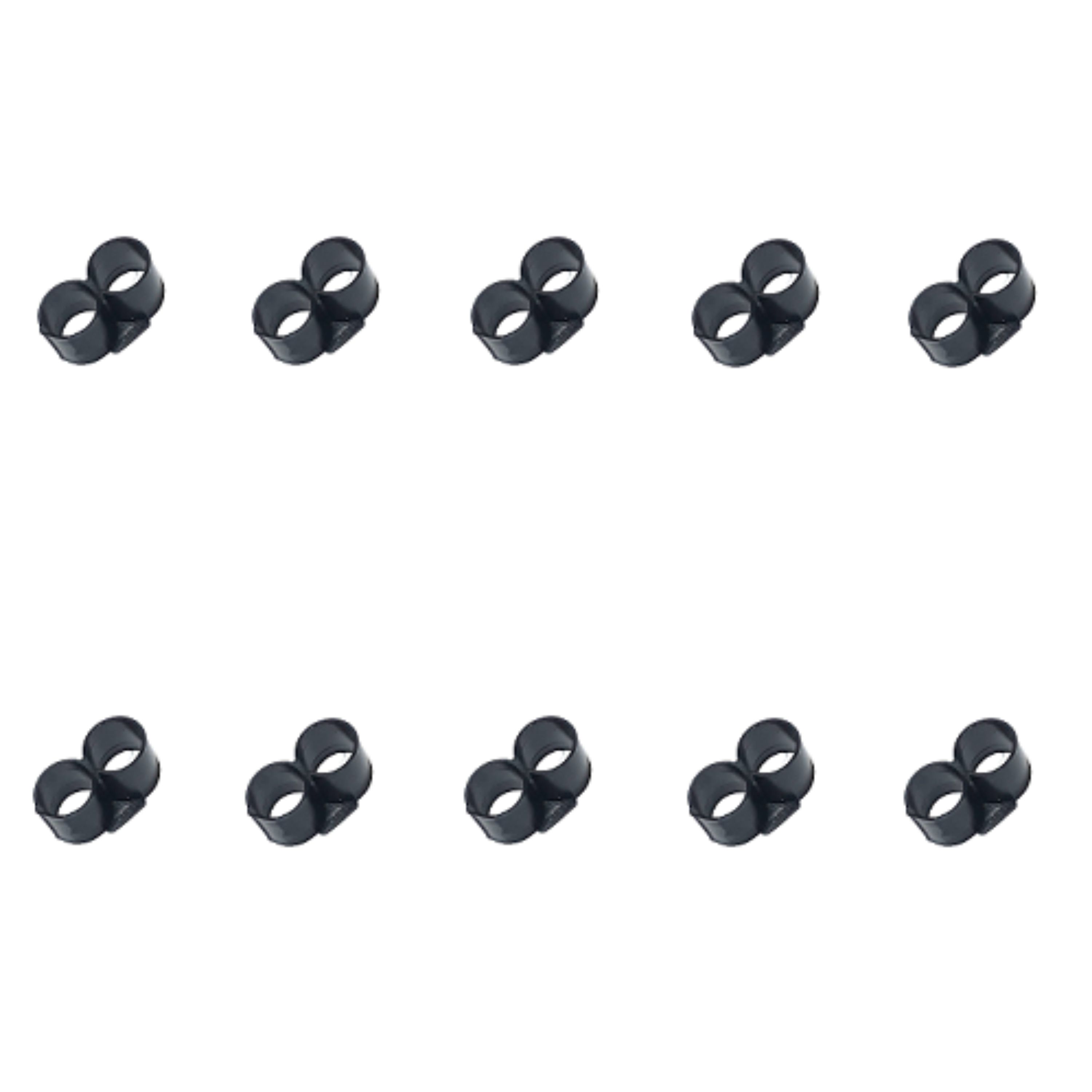 بست انتهایی لوله 16 میلیمتر بسته 10 تایی