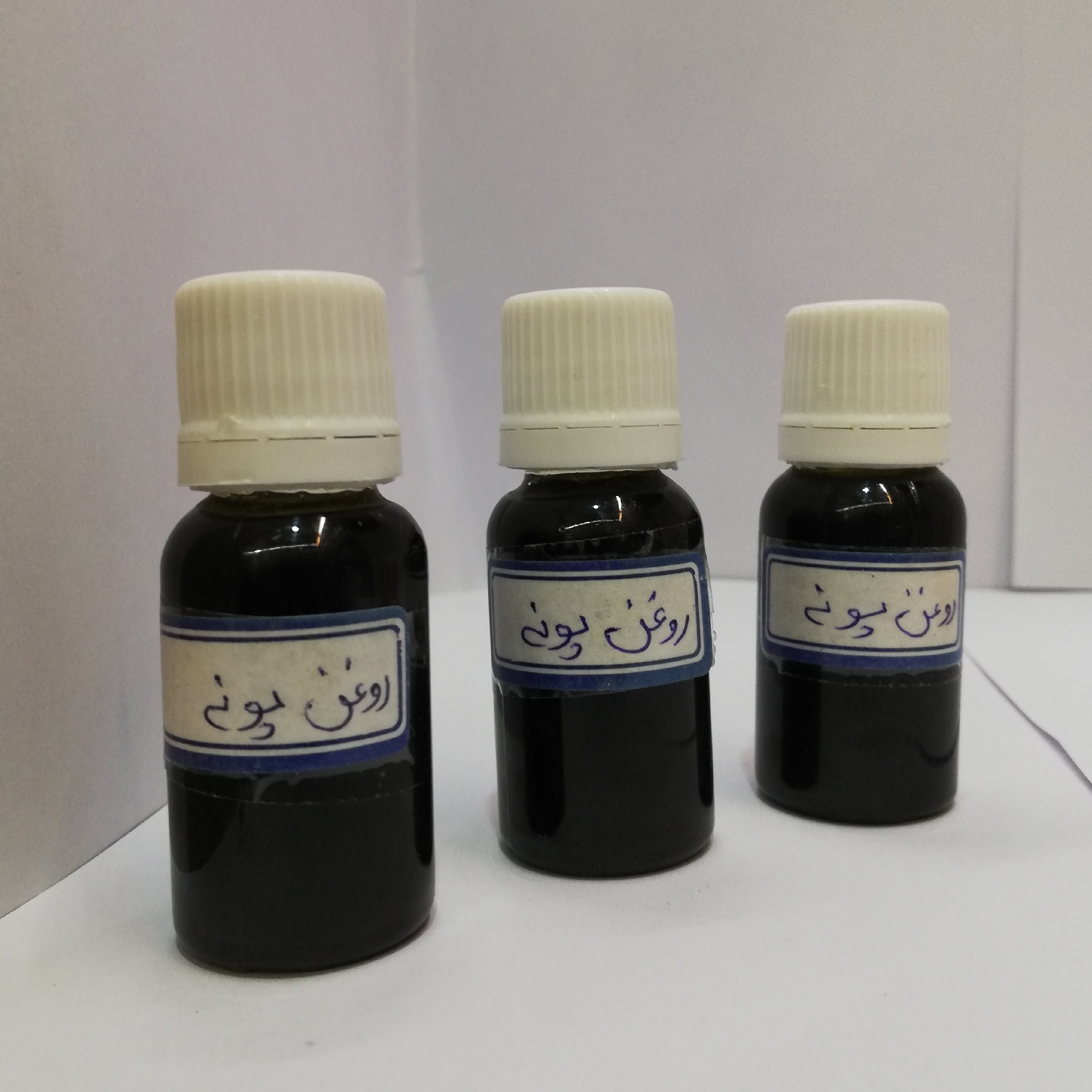 روغن پونه سنتی و خالص میرزا (18cc) 
