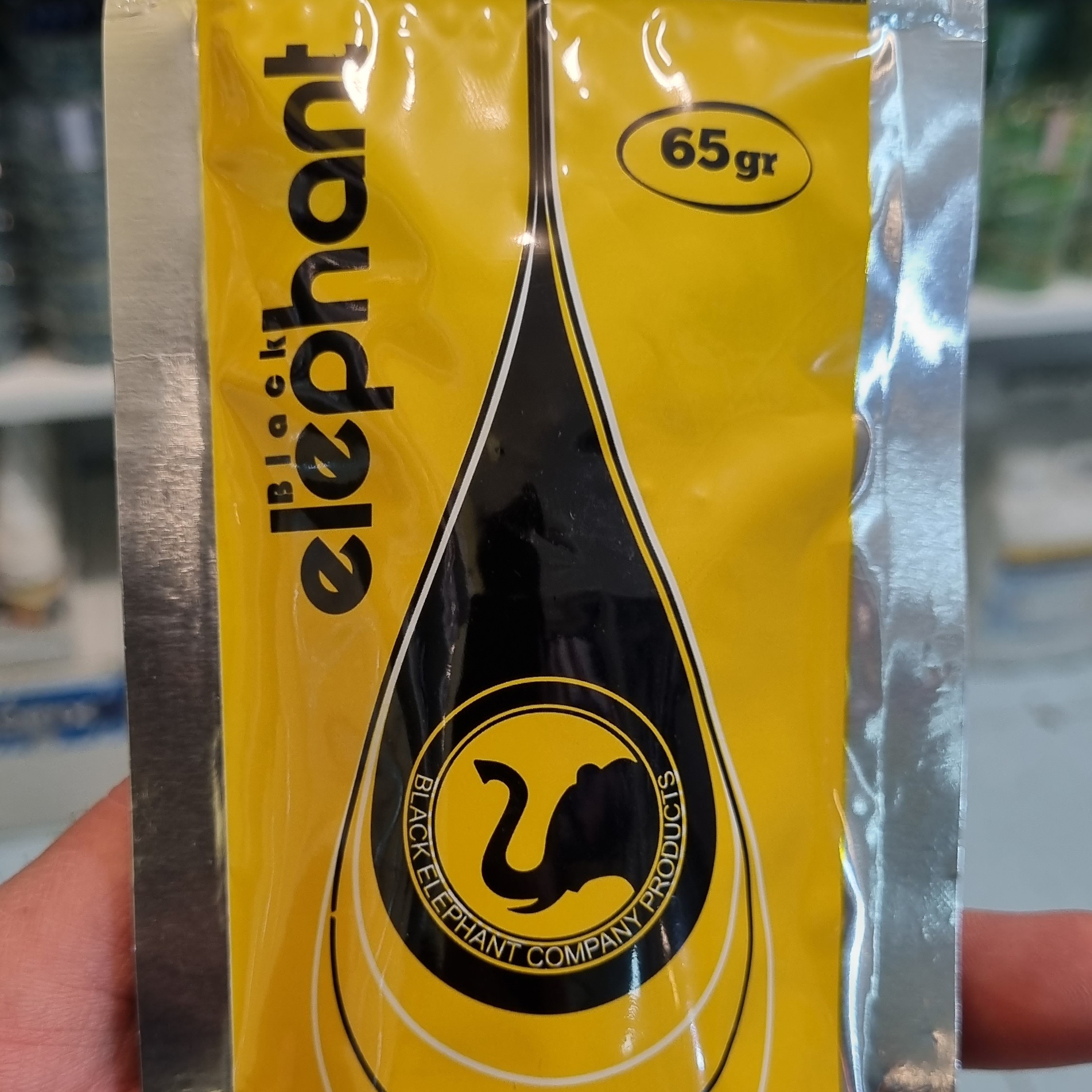 چسب قطره ای 65 گرم الفنت - محصول ترکیه