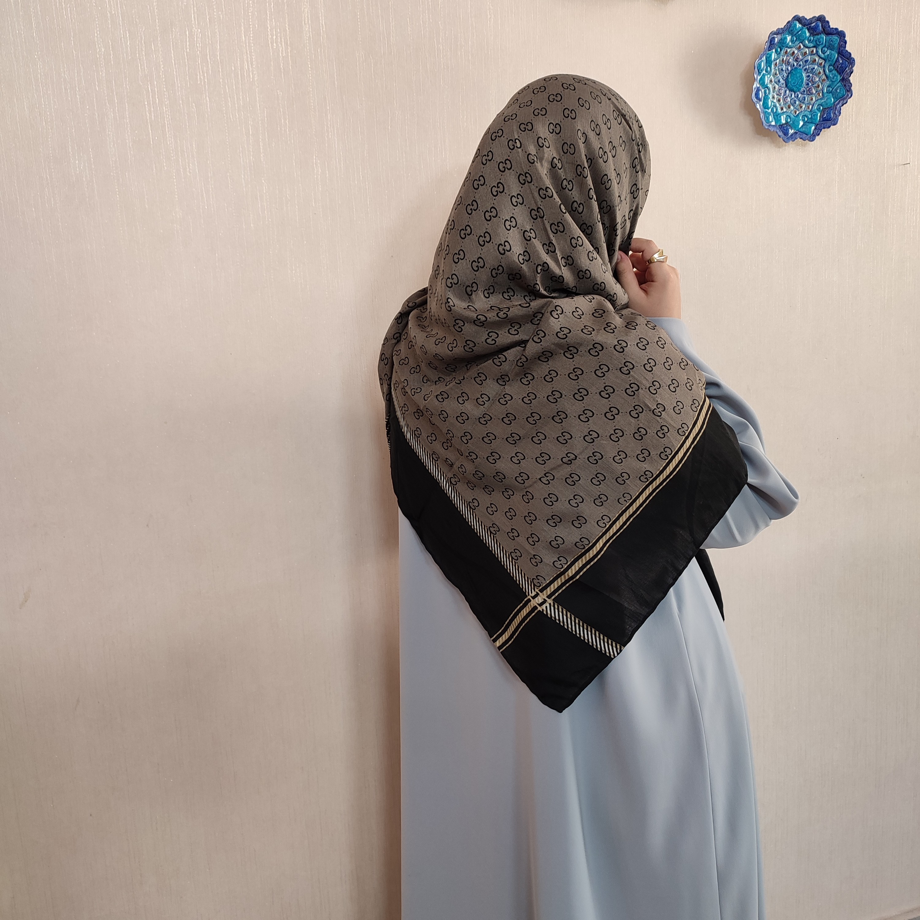 روسری اسلپ وال