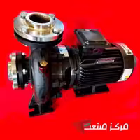 پمپ جت جکوزی بهار پمپ 5/5 اسب2اینچ سه فاز