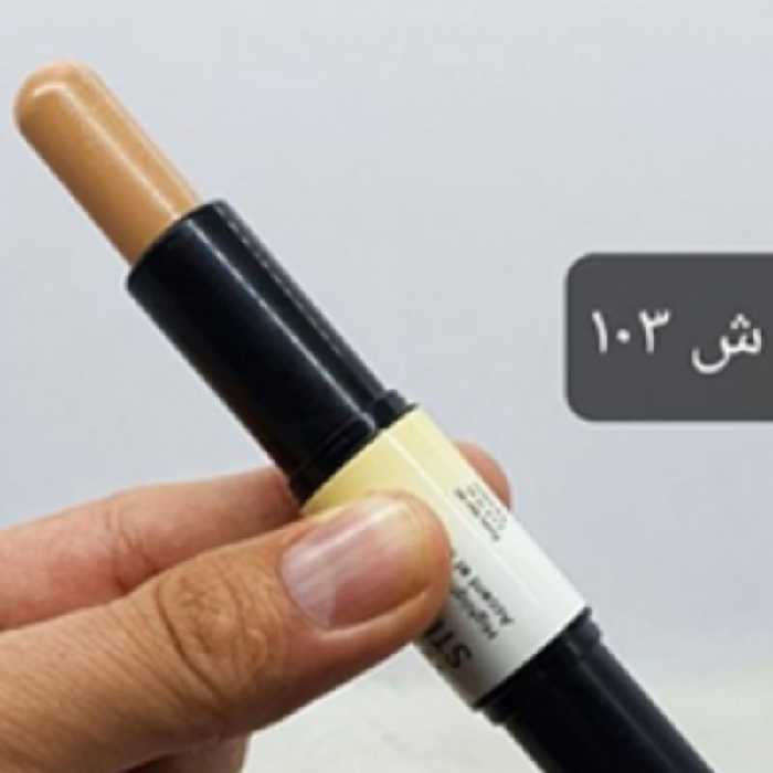 کانتور و کانسیلر دوطرفه تایلامی کد 103