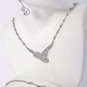 سرویس نقره زنانه کد:2032