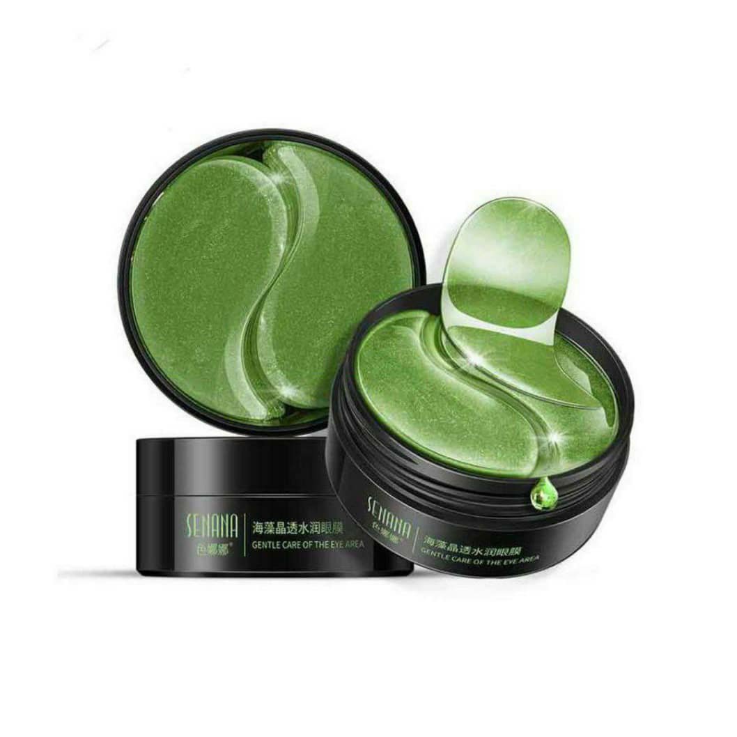 پچ زیر چشم کلاژن جلبک دریایی سنانا