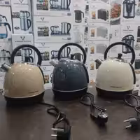 کتری برقی وگاتی مدل 205  وگاترونیکس